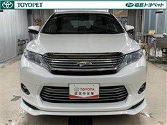 ハリアーハイブリッド プレミアム