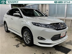 ハリアーハイブリッド プレミアム