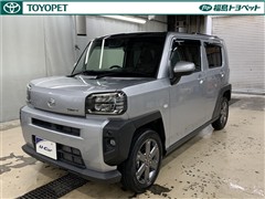 ダイハツ　タフト Gターボ