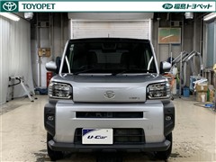 タフト Gターボ