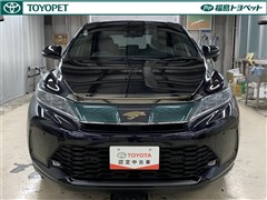 ハリアー エレガンス