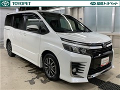 ヴォクシー ZS ウェルキャブ