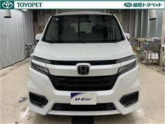 ステップワゴン スパーダ