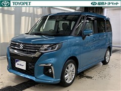 スズキ ソリオハイブリッド MZ