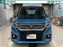 ソリオハイブリッド MZ