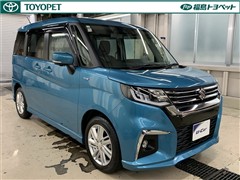 ソリオハイブリッド MZ