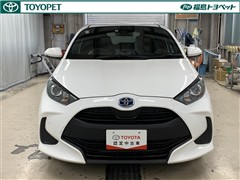 ヤリス ハイブリッド X