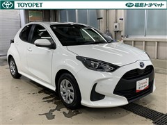 ヤリス ハイブリッド X