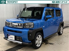 タフト Gターボ クロムベンチャー