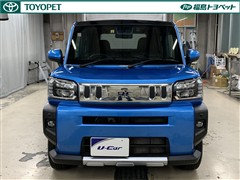 タフト Gターボ クロムベンチャー