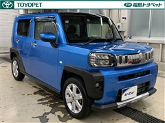 タフト Gターボ クロムベンチャー