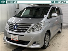 アルファードハイブリッド G