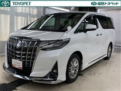 アルファード G