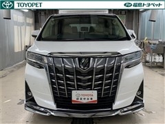 アルファード G