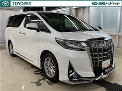 アルファード G