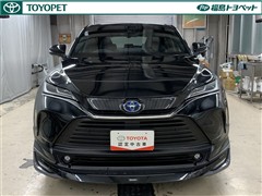 ハリアーハイブリッド G