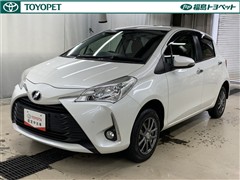 トヨタ ヴィッツ F セーフティエディション