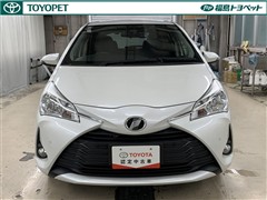 ヴィッツ F セーフティエディション