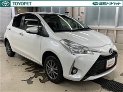 ヴィッツ F セーフティエディション