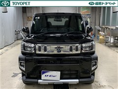 タフト Gターボ クロムベンチャー