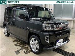 タフト Gターボ クロムベンチャー