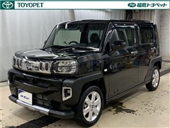 ダイハツ タフト Gターボ クロムベンチャー