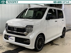 N-WGN カスタムL ターボ