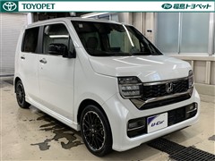 N-WGN カスタムL ターボ