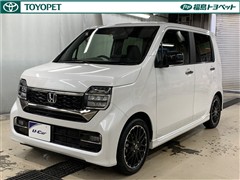 N-WGN カスタムL ターボ