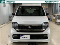 N-WGN カスタムL ターボ