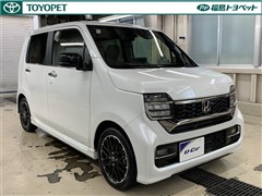 N-WGN カスタムL ターボ