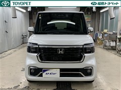 N-BOX カスタム ターボ