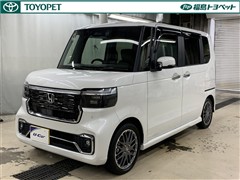 N-BOX カスタム ターボ