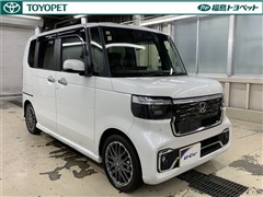 N-BOX カスタム ターボ