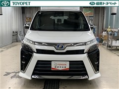 ヴォクシー HEV ZS キラメキ