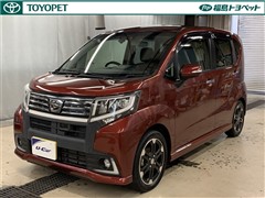 ムーヴカスタム RS ハイパーSA2