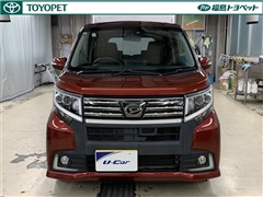 ムーヴカスタム RS ハイパーSA2