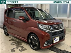 ムーヴカスタム RS ハイパーSA2