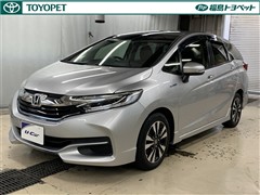 ホンダ シャトル ハイブリッド X