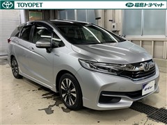 シャトル ハイブリッド X