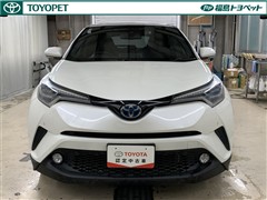 C-HR ハイブリッドG