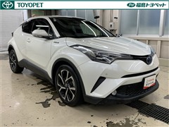 C-HR ハイブリッドG