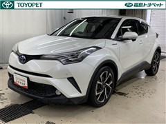 C-HR ハイブリッドG