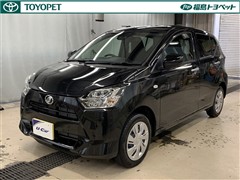 ダイハツ　ミライース XリミテッドSA3