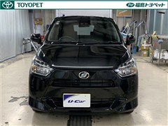 ミライース XリミテッドSA3