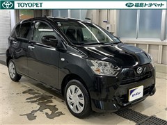 ミライース XリミテッドSA3