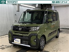 タント ファンクロス