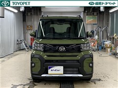 タント ファンクロス