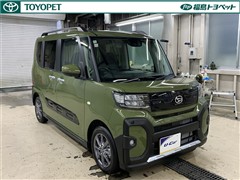 タント ファンクロス