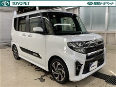 タント カスタムRSスタイルセレクション